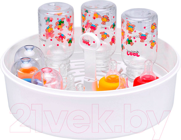 Изображение товара Стерилизатор для бутылочек Reer Vapostar / 9032951