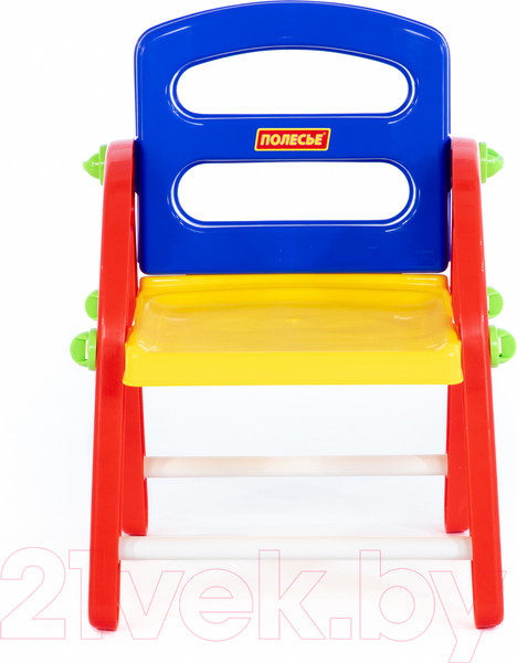 Изображение товара Стул детский Полесье Малыш / 43610 (сборный)