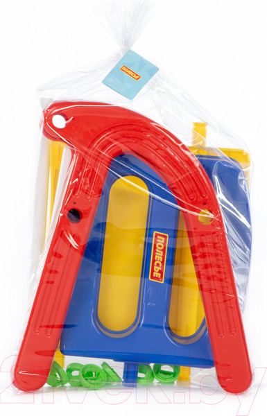 Изображение товара Стул детский Полесье Малыш / 43610 (сборный)