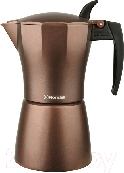 Изображение товара Гейзерная кофеварка Rondell Kortado RDA-399