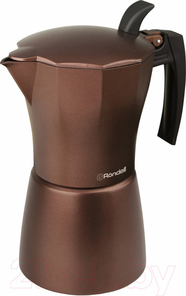 Изображение товара Гейзерная кофеварка Rondell Kortado RDA-399