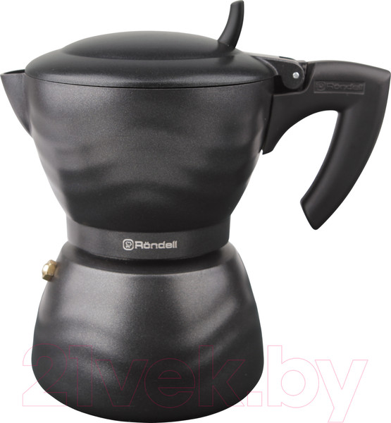 Изображение товара Гейзерная кофеварка Rondell Walzer RDA-432