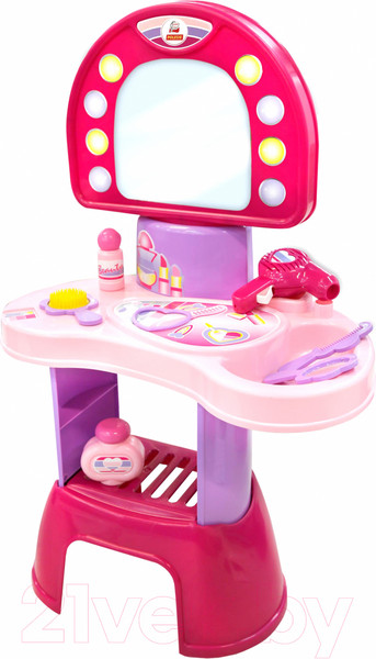 Изображение товара Туалетный столик игрушечный Полесье Салон красоты Диана №2 / 44662