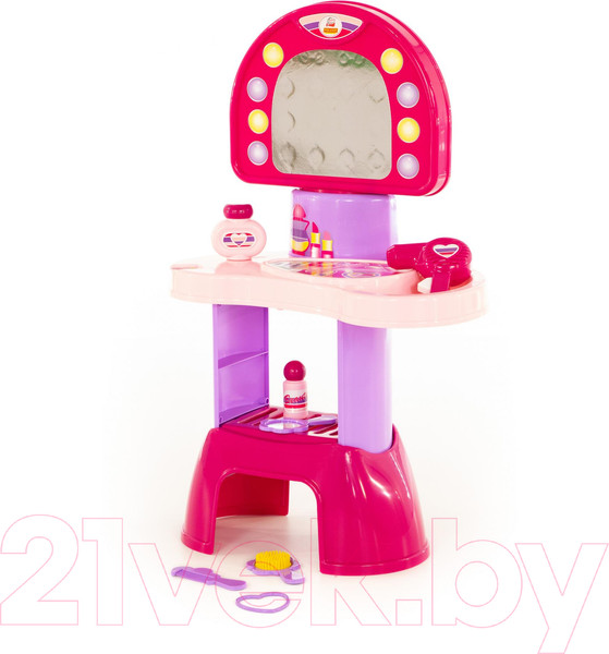 Изображение товара Туалетный столик игрушечный Полесье Салон красоты Диана №2 / 44662