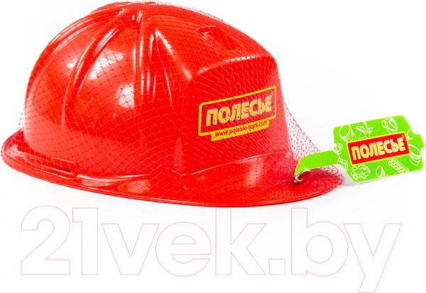 Изображение товара Набор инструментов игрушечный Полесье Механик / 43160 (в сеточке)