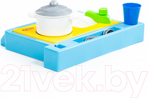 Изображение товара Кухонная плита игрушечная Полесье Natali №2 / 43405