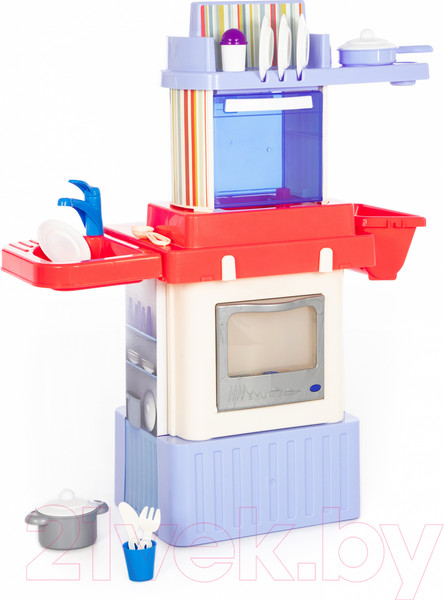 Изображение товара Детская кухня Полесье Infinity Premium №2 / 42347