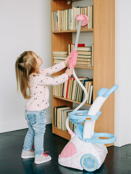 Изображение товара Набор хозяйственный игрушечный Полесье Помощница №5 / 54999 (в пакете)