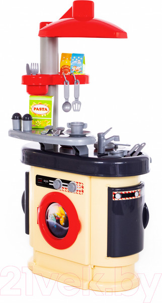 Изображение товара Детская кухня Полесье Marta / 56306 (в коробке)