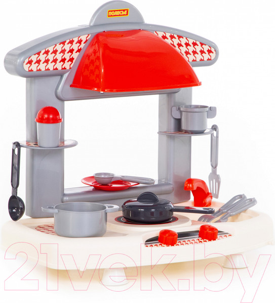 Изображение товара Детская кухня Полесье Вилена / 58829 (в коробке)