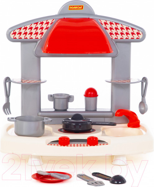 Изображение товара Детская кухня Полесье Вилена / 58829 (в коробке)