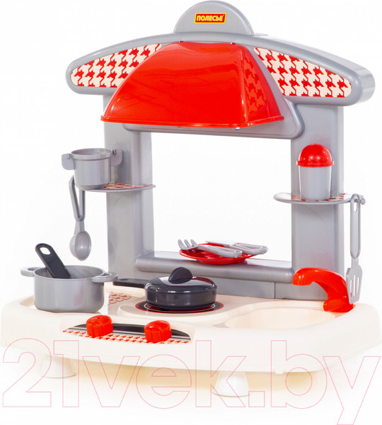 Изображение товара Детская кухня Полесье Вилена / 58829 (в коробке)