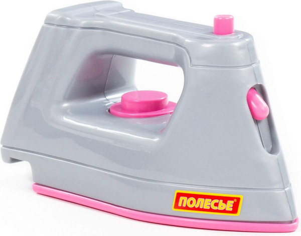 Изображение товара Утюг игрушечный Полесье Детский утюг №2 / 48295