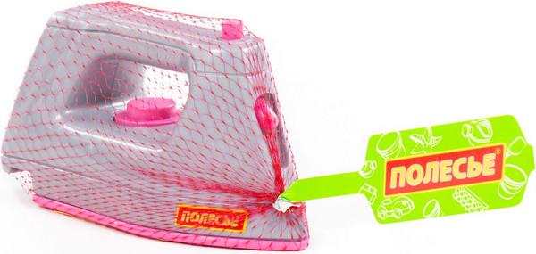 Изображение товара Утюг игрушечный Полесье Детский утюг №2 / 48295