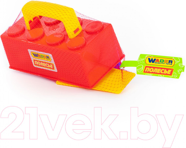 Изображение товара Набор инструментов игрушечный Полесье Набор каменщика №2 / 38968