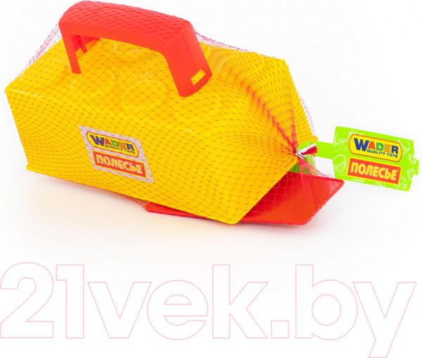 Изображение товара Набор инструментов игрушечный Полесье Набор каменщика №2 / 38968