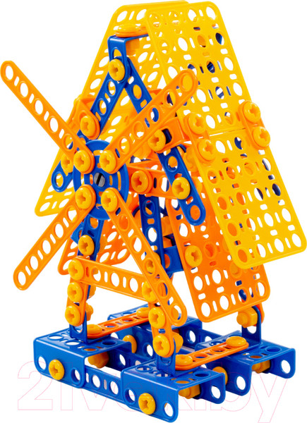 Изображение товара Конструктор Полесье Изобретатель. Мельница №2 / 55125