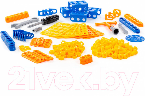 Изображение товара Конструктор Полесье Изобретатель. Мельница №2 / 55125