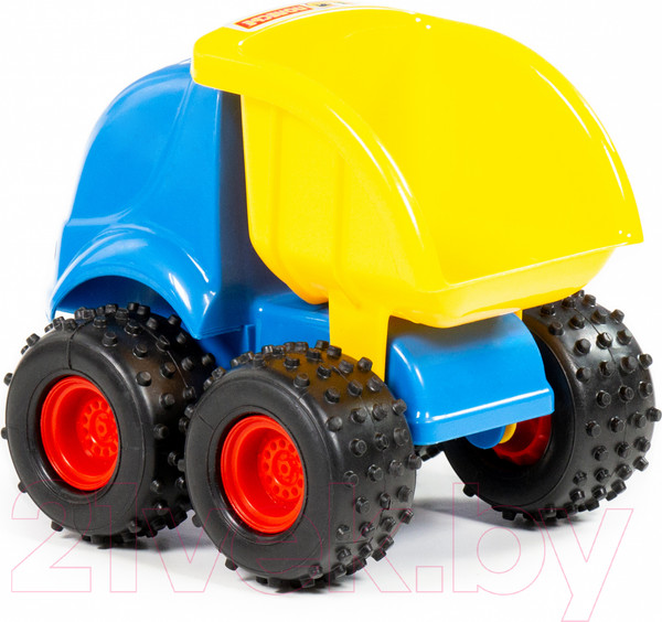 Изображение товара Самосвал игрушечный Полесье Чип / 38289