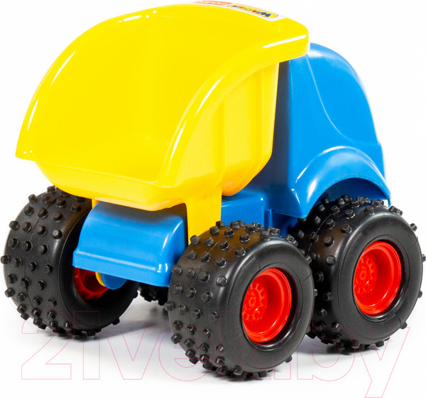 Изображение товара Самосвал игрушечный Полесье Чип / 38289