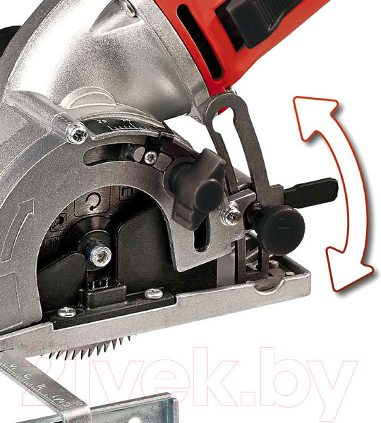 Изображение товара Дисковая пила Einhell TC-CS 860 Kit (4330992)