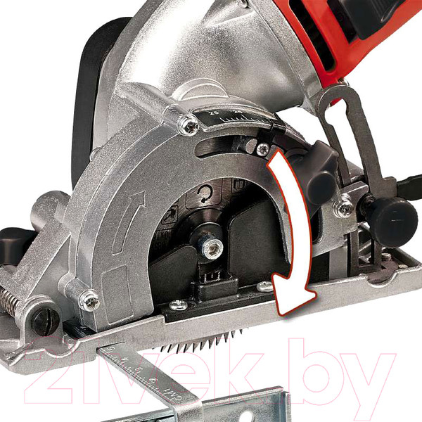 Изображение товара Дисковая пила Einhell TC-CS 860 Kit (4330992)