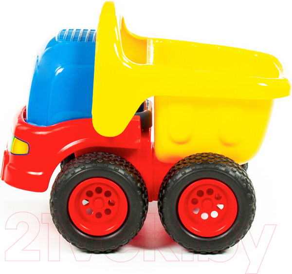 Изображение товара Самосвал игрушечный Полесье Чип-макси / 53848
