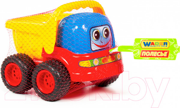 Изображение товара Самосвал игрушечный Полесье Чип-макси / 53848