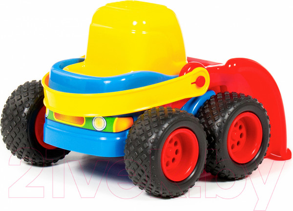 Изображение товара Погрузчик игрушечный Полесье Чип-макси / 53855