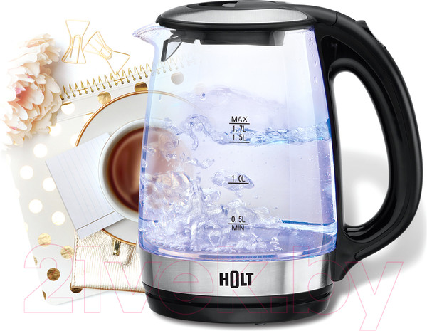 Изображение товара Электрочайник Holt HT-KT-009