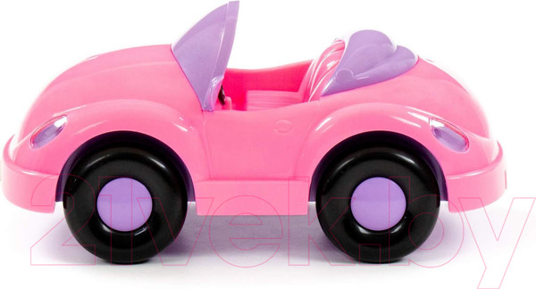 Изображение товара Автомобиль игрушечный Полесье Автомобиль Вероника / 4809