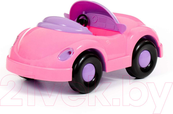 Изображение товара Автомобиль игрушечный Полесье Автомобиль Вероника / 4809
