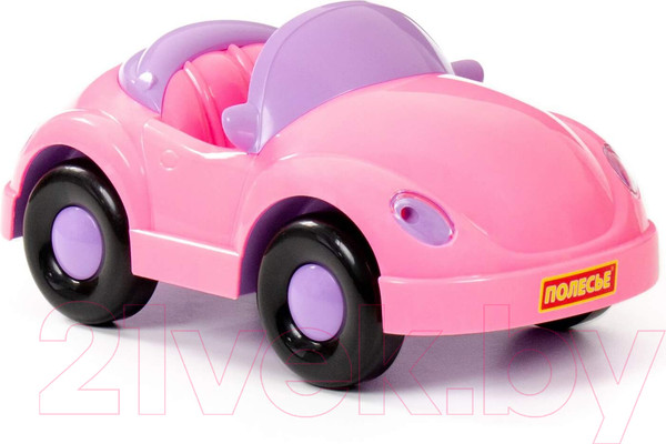 Изображение товара Автомобиль игрушечный Полесье Автомобиль Вероника / 4809
