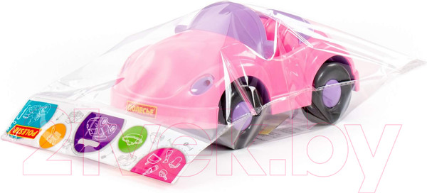 Изображение товара Автомобиль игрушечный Полесье Автомобиль Вероника / 4809