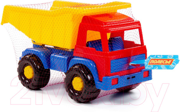 Изображение товара Самосвал игрушечный Полесье Panther / 41739