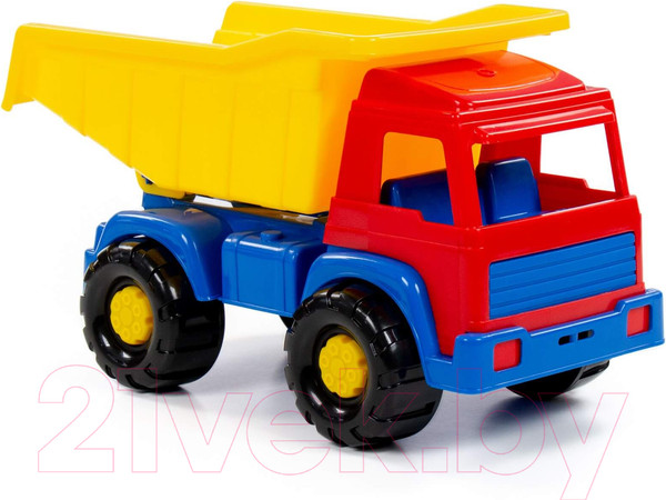 Изображение товара Самосвал игрушечный Полесье Panther / 41739