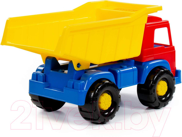 Изображение товара Самосвал игрушечный Полесье Panther / 41739