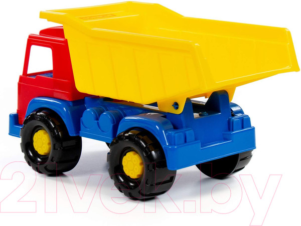Изображение товара Самосвал игрушечный Полесье Panther / 41739
