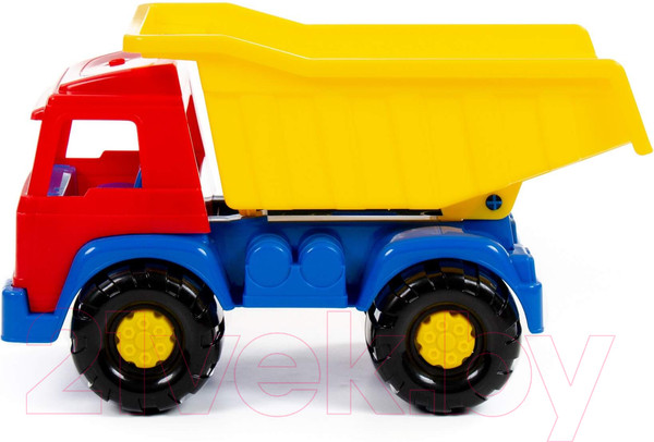 Изображение товара Самосвал игрушечный Полесье Panther / 41739