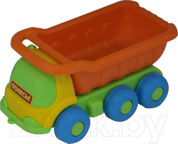 Изображение товара Самосвал игрушечный Полесье Яша / 4243