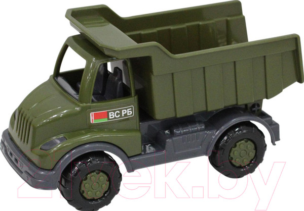 Изображение товара Самосвал игрушечный Полесье Кнопик / 52056