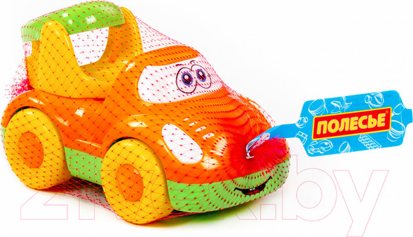 Изображение товара Эвакуатор игрушечный Полесье Эвакуатор Дружок / 47076