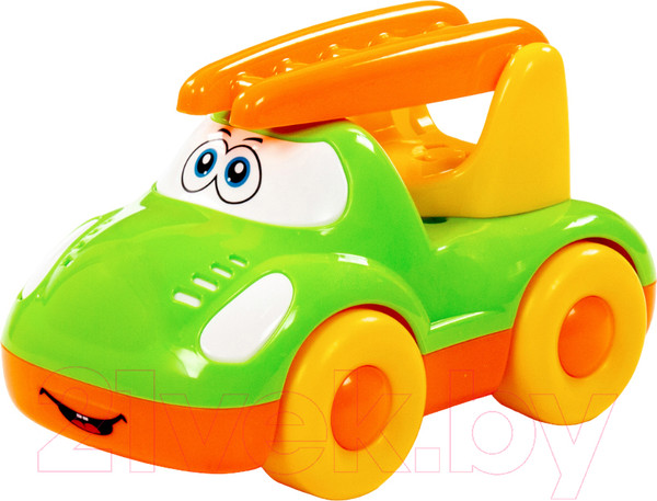 Изображение товара Автомобиль-вышка Полесье Пожарный автомобиль Дружок / 47083