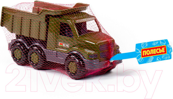 Изображение товара Самосвал игрушечный Полесье Гоша / 49049
