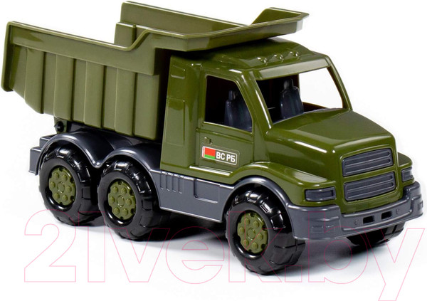 Изображение товара Самосвал игрушечный Полесье Гоша / 49049