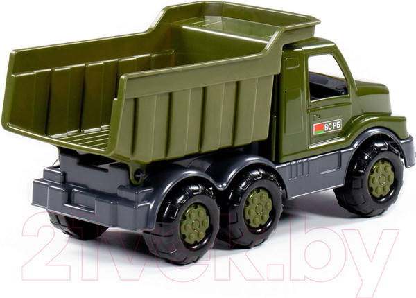 Изображение товара Самосвал игрушечный Полесье Гоша / 49049