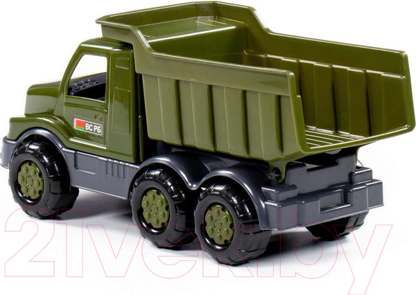 Изображение товара Самосвал игрушечный Полесье Гоша / 49049