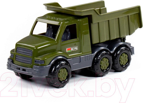 Изображение товара Самосвал игрушечный Полесье Гоша / 49049