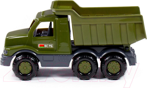 Изображение товара Самосвал игрушечный Полесье Гоша / 49049