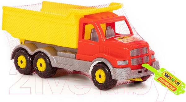 Изображение товара Самосвал игрушечный Полесье Сталкер / 44310